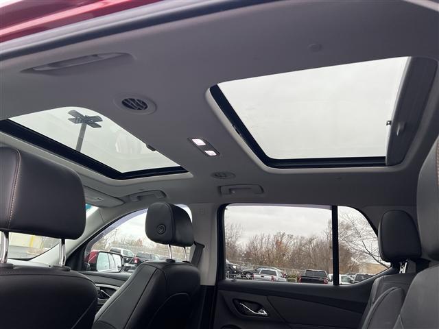 used 2019 Chevrolet Traverse car, priced at $16,499