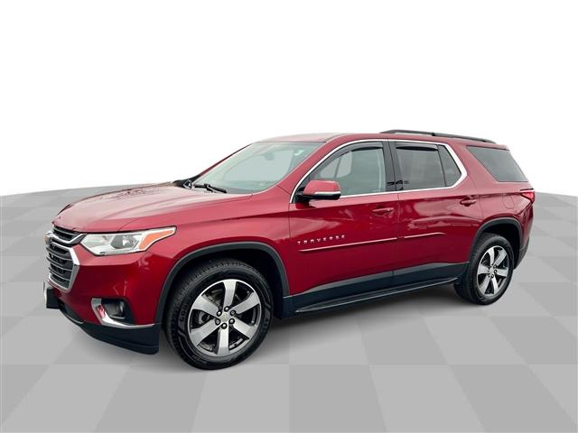 used 2019 Chevrolet Traverse car, priced at $16,499