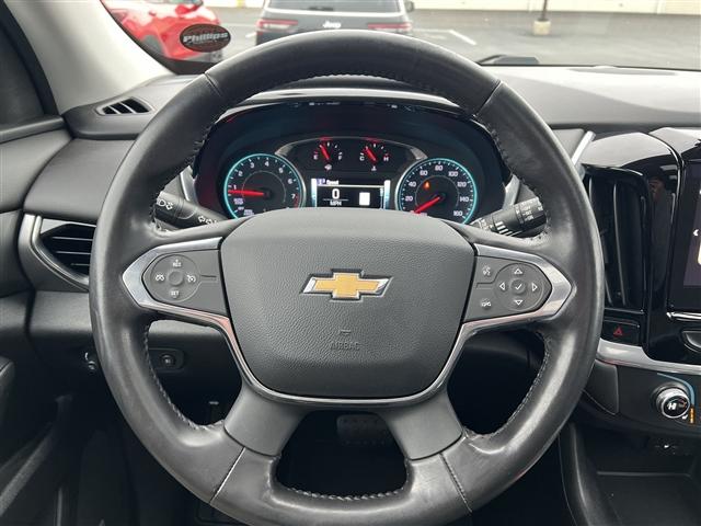 used 2019 Chevrolet Traverse car, priced at $16,499