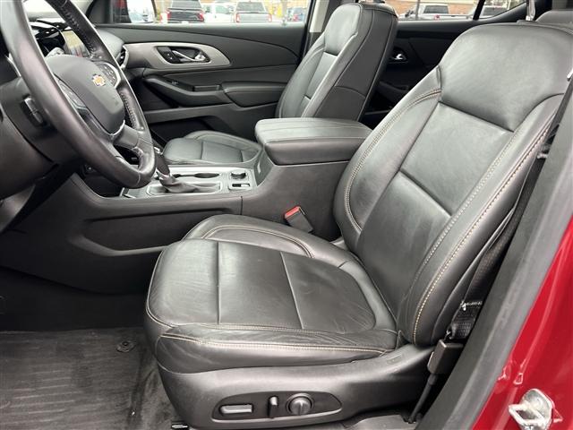 used 2019 Chevrolet Traverse car, priced at $16,499