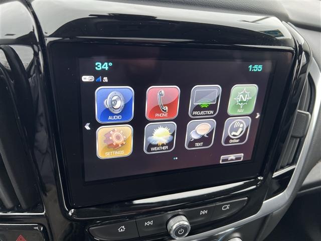 used 2019 Chevrolet Traverse car, priced at $16,499