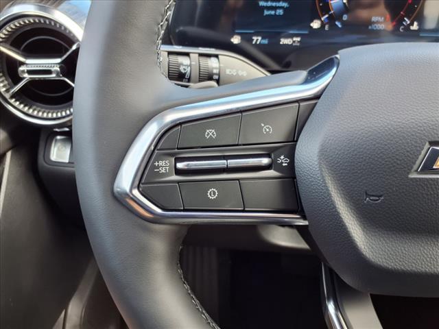 new 2026 Chevrolet Equinox car, priced at $30,588
