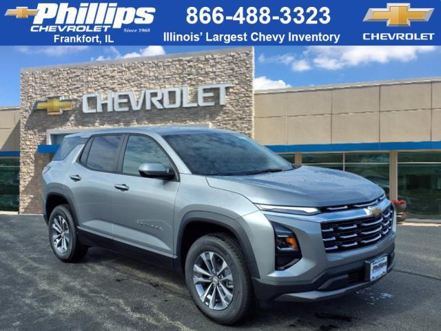 new 2026 Chevrolet Equinox car, priced at $30,281