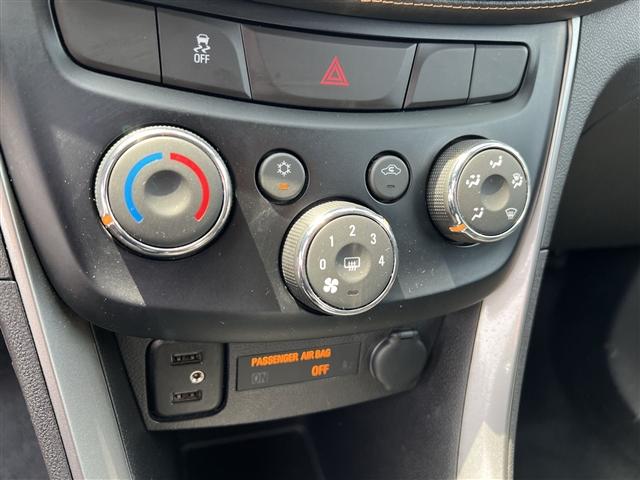 used 2020 Chevrolet Trax car, priced at $13,246