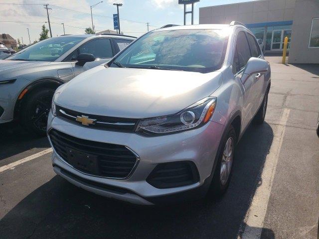 used 2020 Chevrolet Trax car, priced at $13,593