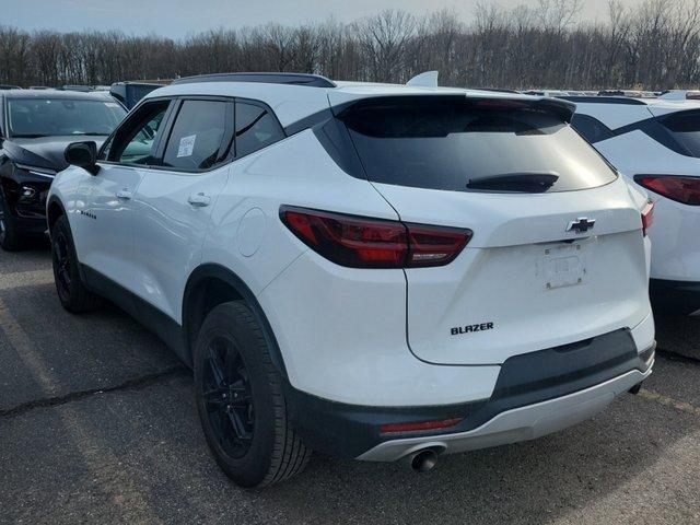 used 2023 Chevrolet Blazer car, priced at $26,299