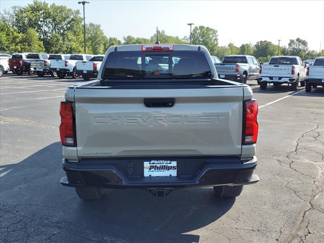 new 2024 Chevrolet Colorado car, priced at $45,514