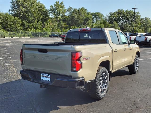 new 2024 Chevrolet Colorado car, priced at $45,514