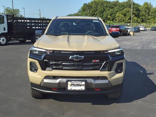 new 2024 Chevrolet Colorado car, priced at $45,514