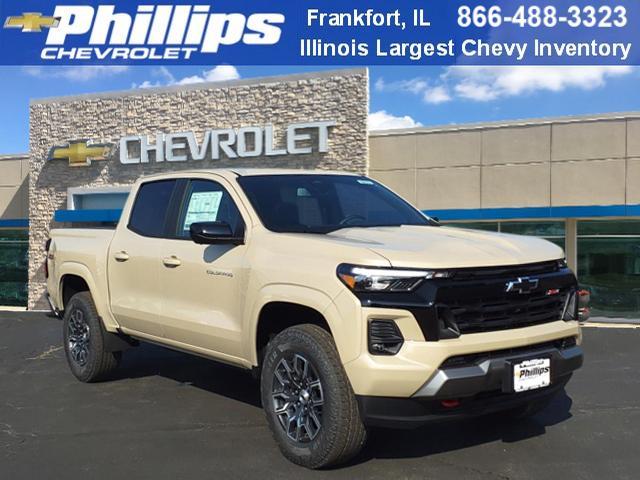 new 2024 Chevrolet Colorado car, priced at $45,514