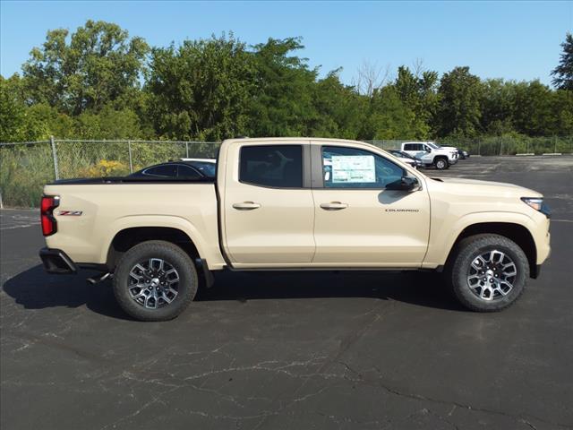 new 2024 Chevrolet Colorado car, priced at $45,514