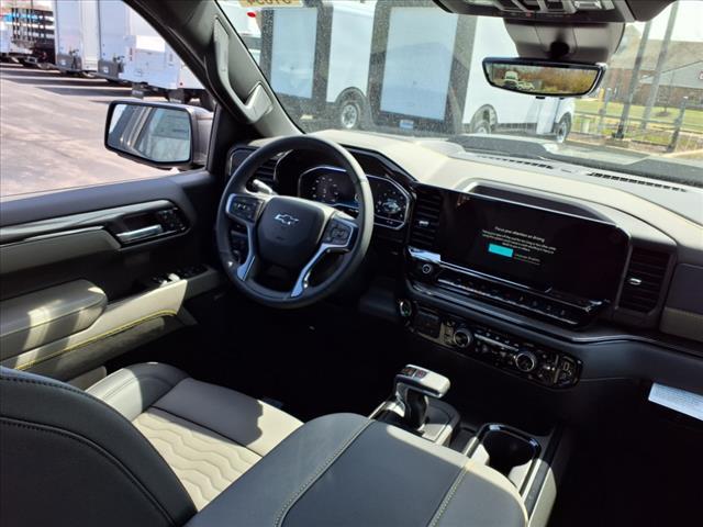 new 2025 Chevrolet Silverado 1500 car, priced at $68,563