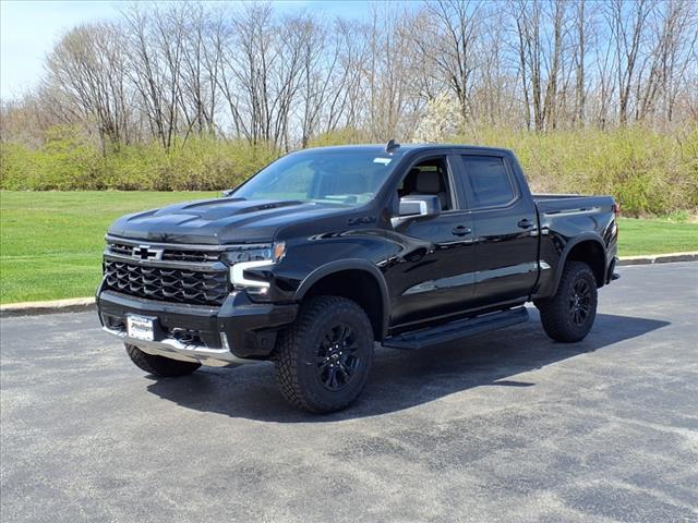 new 2025 Chevrolet Silverado 1500 car, priced at $68,563