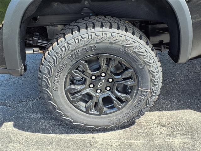 new 2025 Chevrolet Silverado 1500 car, priced at $68,563