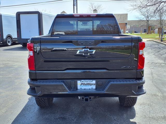 new 2025 Chevrolet Silverado 1500 car, priced at $68,563