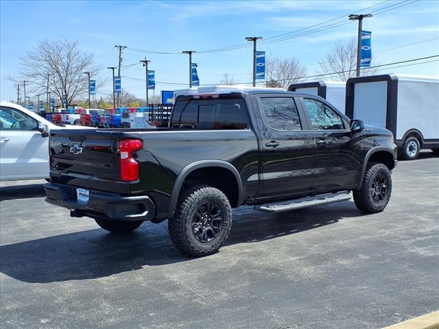 new 2025 Chevrolet Silverado 1500 car, priced at $68,563