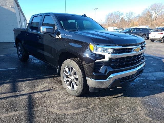 used 2023 Chevrolet Silverado 1500 car, priced at $37,289