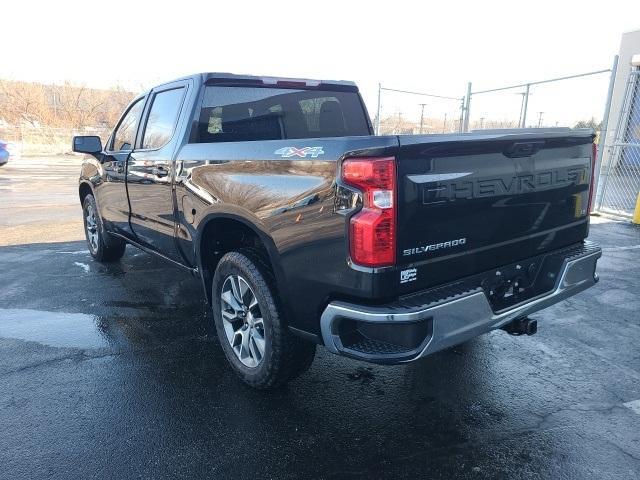 used 2023 Chevrolet Silverado 1500 car, priced at $37,289