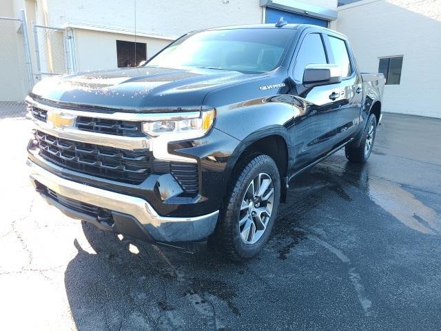 used 2023 Chevrolet Silverado 1500 car, priced at $37,289