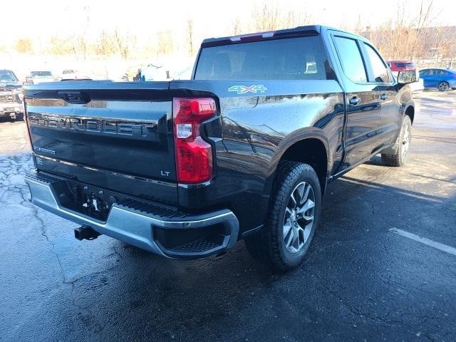 used 2023 Chevrolet Silverado 1500 car, priced at $37,289