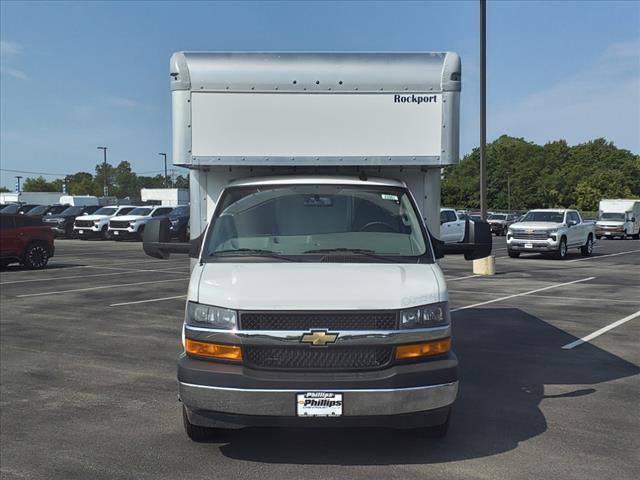 new 2024 Chevrolet Express 3500 car, priced at $55,150