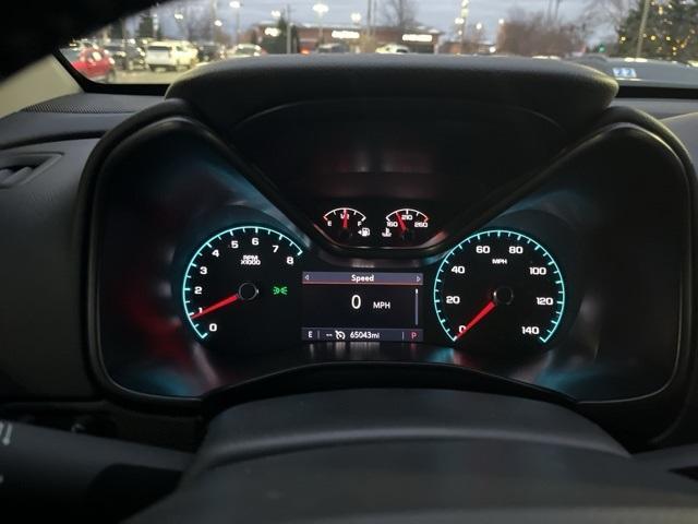 used 2021 Chevrolet Colorado car, priced at $33,561