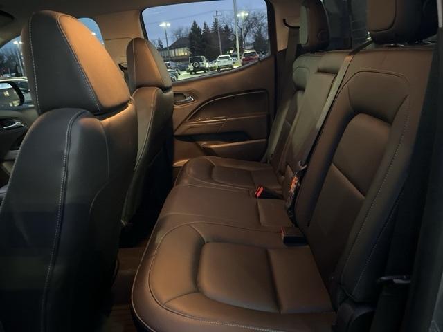 used 2021 Chevrolet Colorado car, priced at $33,561