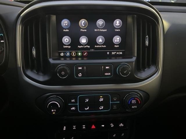used 2021 Chevrolet Colorado car, priced at $33,561
