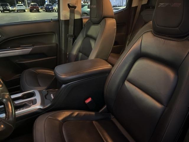 used 2021 Chevrolet Colorado car, priced at $33,561