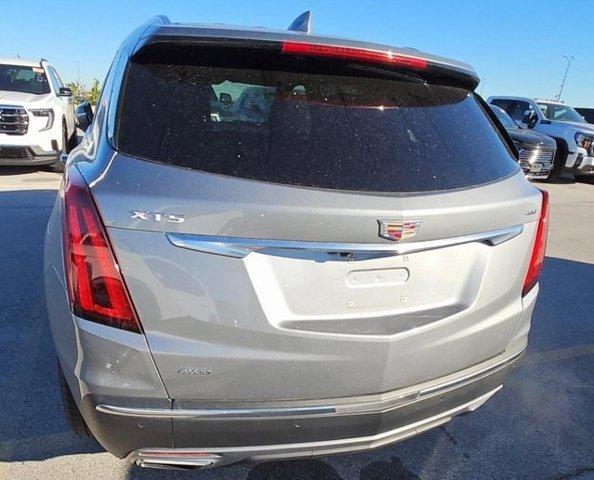 used 2025 Cadillac XT5 car, priced at $43,899