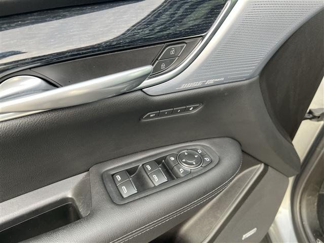 used 2025 Cadillac XT5 car, priced at $43,899