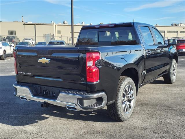 new 2025 Chevrolet Silverado 1500 car, priced at $57,787