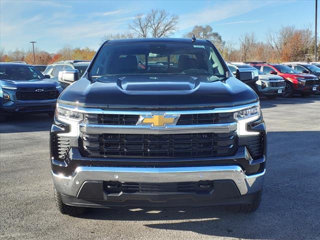 new 2025 Chevrolet Silverado 1500 car, priced at $57,787