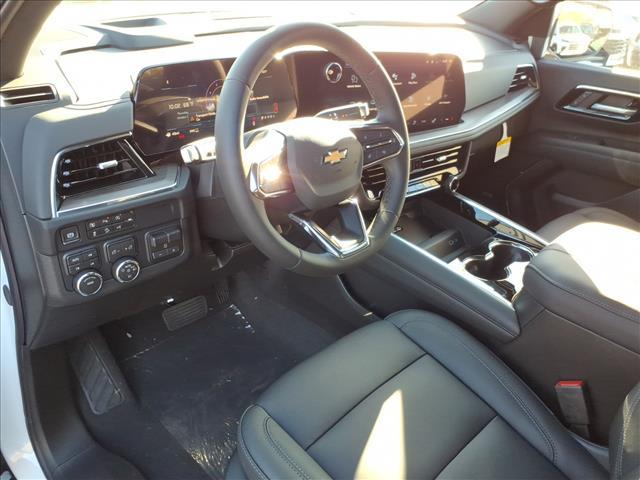 new 2026 Chevrolet Tahoe car, priced at $69,505