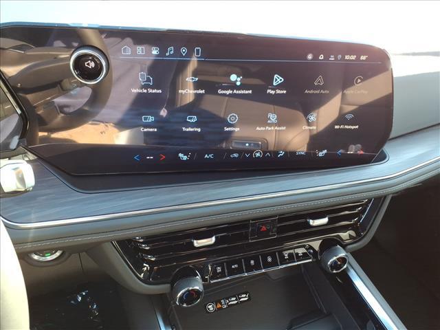 new 2026 Chevrolet Tahoe car, priced at $69,505