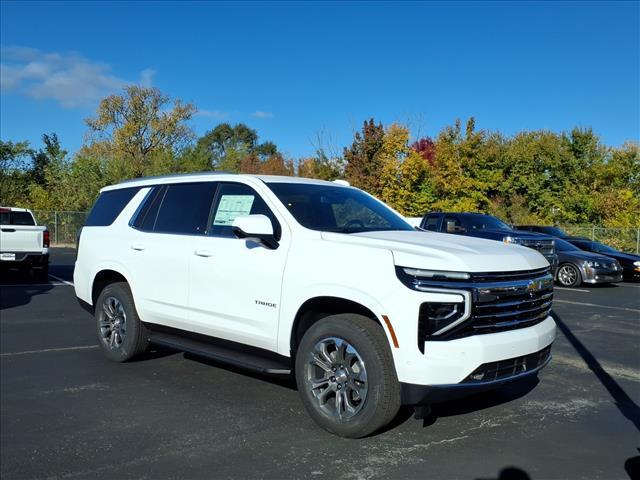 new 2026 Chevrolet Tahoe car, priced at $69,505