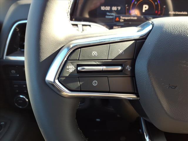 new 2026 Chevrolet Tahoe car, priced at $69,505