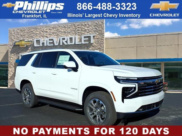 new 2026 Chevrolet Tahoe car, priced at $69,505