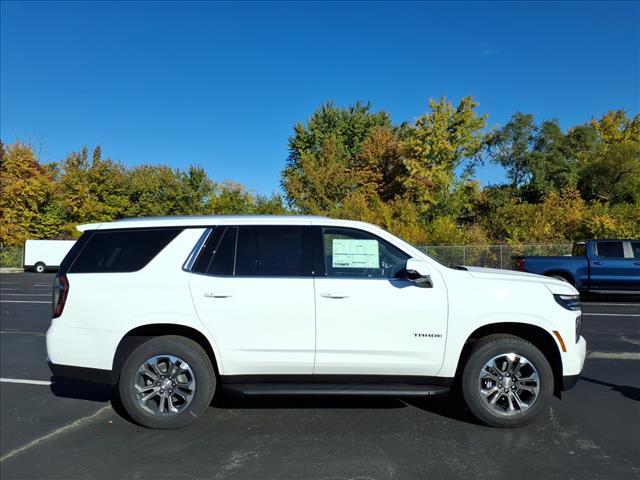 new 2026 Chevrolet Tahoe car, priced at $69,505