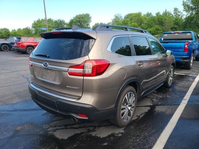 used 2021 Subaru Ascent car, priced at $23,970