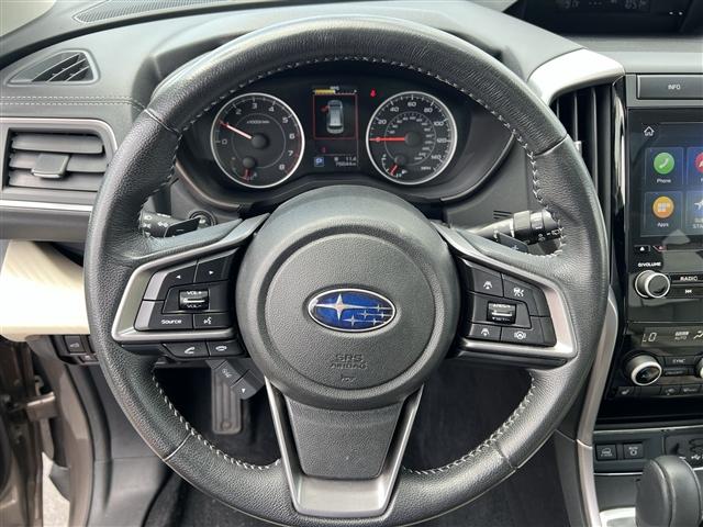 used 2021 Subaru Ascent car, priced at $22,840