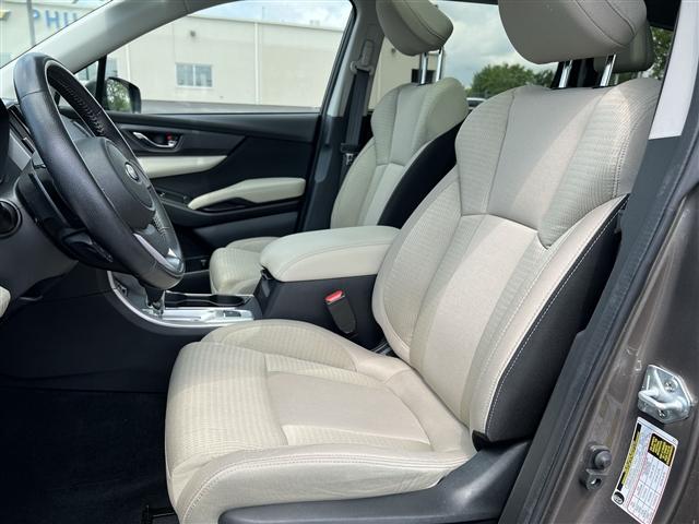 used 2021 Subaru Ascent car, priced at $22,840