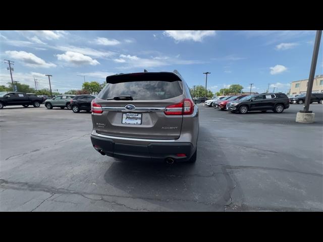 used 2021 Subaru Ascent car, priced at $22,840