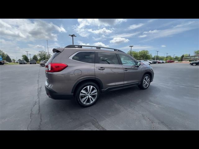 used 2021 Subaru Ascent car, priced at $22,840