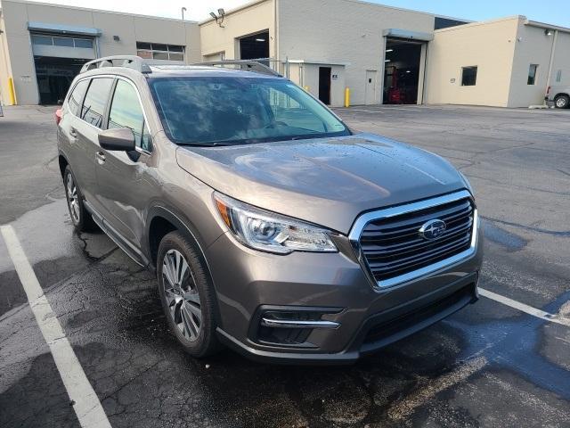 used 2021 Subaru Ascent car, priced at $23,970