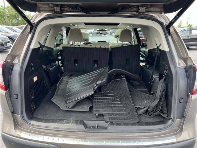 used 2021 Subaru Ascent car, priced at $22,840