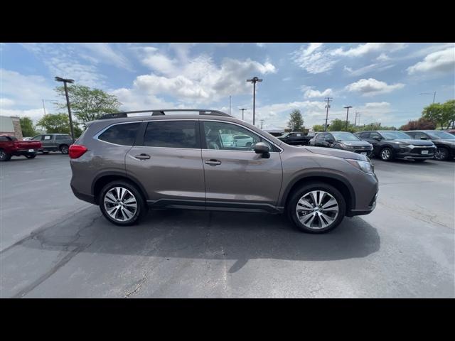 used 2021 Subaru Ascent car, priced at $22,840