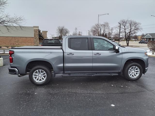 used 2020 Chevrolet Silverado 1500 car, priced at $32,972