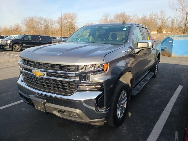 used 2020 Chevrolet Silverado 1500 car, priced at $32,998