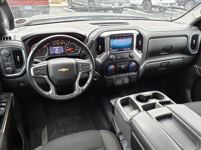 used 2020 Chevrolet Silverado 1500 car, priced at $32,972